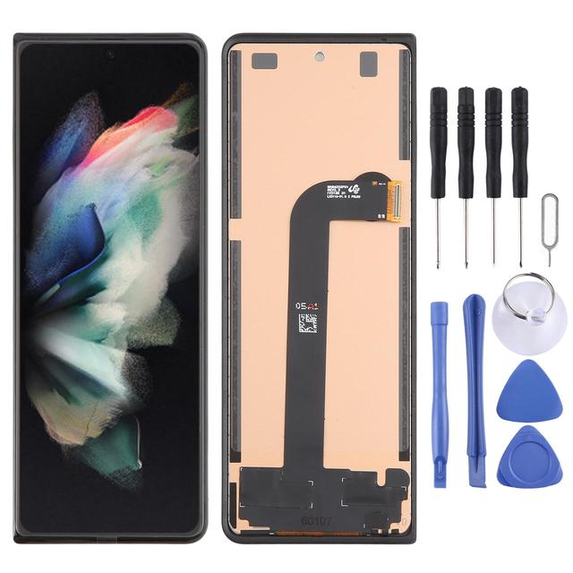 Screen Replacement for Samsung Galaxy Z Fold3 5G SM-F926B TFT LCD Secondary Screen with Digitizer Full Assembly