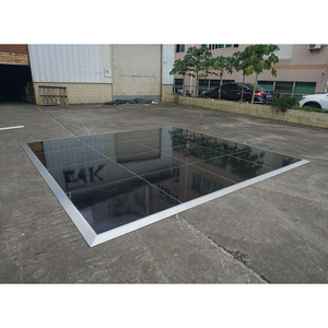Suelo laminado portátil para pasillos exteriores y pistas de baile para eventos - Product Image 6
