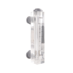 OEM kalite vana debimetre akrilik panel ölçümü gaz debimetre rotametre flowtech - Product Image 5
