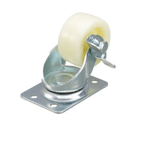 1,5 Zoll 2 Zoll Universalrad mit Bremse Servierwagen Schwenkbares Lenkrad - Product Image 3