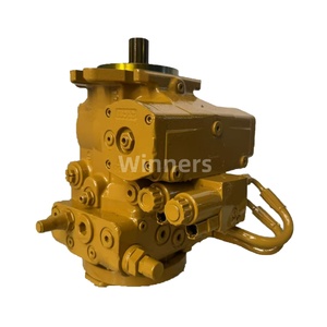 Pompes hydrauliques de la série A4VG, variées, y compris A4VG28, A4VG71, A4VG90, A4VG125, A4VG140, A4VG250, A4CSG355EPD, pour diverses applications - Product Image 1