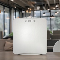 Punto de Acceso Wi-Fi 6 RUCKUS R750, AX 3.5Gbps, en Existencia, Bajo Precio, 1 Año de Garantía, 4x4:4, OFDMA, MU-MIMO, WPA3