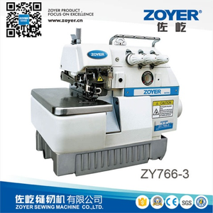 ZY766-3 Zoyer 3-thread Super High Speed Overlock <b>Sewing</b> Machine Industrial <b>Sewing</b> Machine <b>Sewing</b> Machine <b>Sewing</b> Machine - Product Image 2