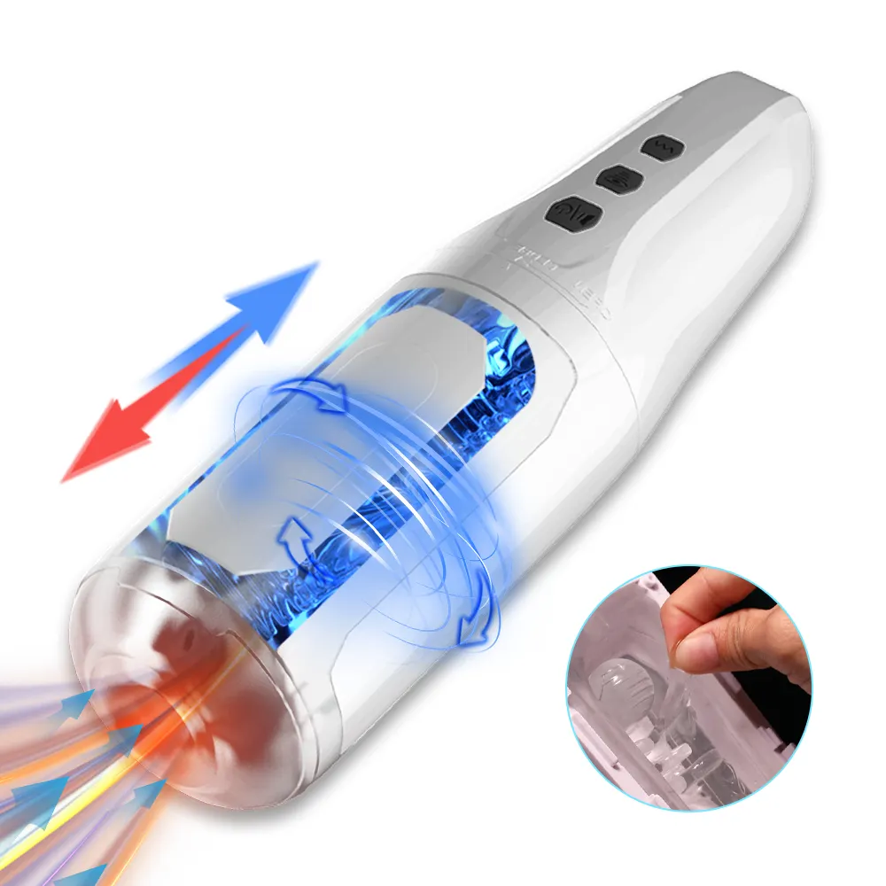 New Space capsule sucking vibrator masturbator artificial vagina pocket pussy adult male sex toys