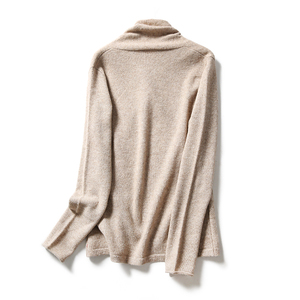 Cashmere Pullover con scollo a V Cardigan da donna maglione taglie forti abiti coreani per donna maglione lavorato a maglia in Cashmere maglioni da donna stili - Product Image 3