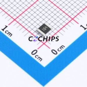 Résistance SMD CL1210JN160KP 1210 (Type : Film Épais) (Résistance : 160 kOhm Précision : 5%) - Product Image 1