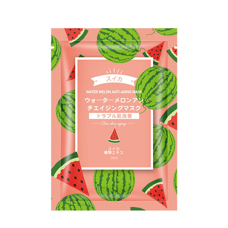 Watermelon Mask