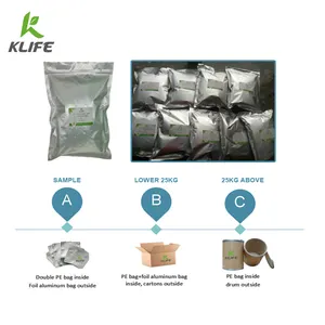 Thực phẩm tự nhiên chất làm đặc Konjac glucomannan bột Konjac kẹo cao su bột