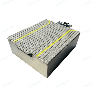 Nouveauté 2026 Planche de surf électrique à propulsion par jet 12KW 72V 55A 55KM/H E-Surfboard Équipement de sports nautiques Utilisation en eau de mer - Product Image 5