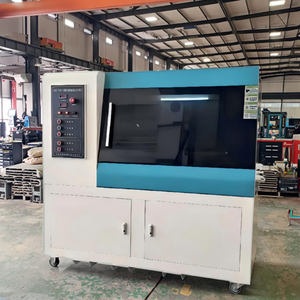 เครื่องทดสอบแรงดันไฟฟ้าแบบควบคุมด้วยคอมพิวเตอร์ ASTM D149 เครื่องทดสอบคุณสมบัติทางไฟฟ้าของวัสดุฉนวนไฟฟ้า เครื่องวิเคราะห์แรงดันไฟฟ้าที่ทนทาน - Product Image 2