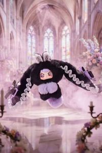 Autentico Giocattolo ZAZA BB Frozen, Bambola di Peluche 100% Morbida a Forma di Nuvole, Scatola Sorpresa da Collezione, Regalo Unisex - Product Image 5