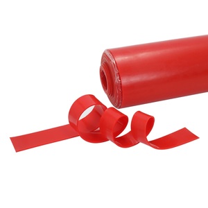 工業用カスタム帯電防止イエローブラック3mm 6x6薄いシリコーンゴムシートメーカー - Product Image 3