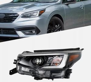 Faros delanteros impermeables, faros delanteros, luz delantera, versión de EE. UU. Para <span class=keywords><strong>SUBARU</strong></span> <span class=keywords><strong>OUTBACK</strong></span> / LEGACY <span class=keywords><strong>2022</strong></span> 2023 2024 2025 2020 2021 - Product Image 3