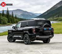 Voiture d'occasion 2023-2025 Leopard 8 Hybride Rechargeable 7 Places SUV de Luxe Intelligent à Quatre Roues Motrices Toit Panoramique Caméra 360°