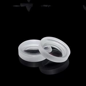 Lente Plano Cóncava BK7 con Recubrimiento AR de Diámetro Personalizado de 12 mm, 12,7 mm, 15 mm, 20 mm, 25,4 mm, 50,8 mm, 1064 nm, 550 nm, 755 nm para Láser de Fibra - Product Image 2