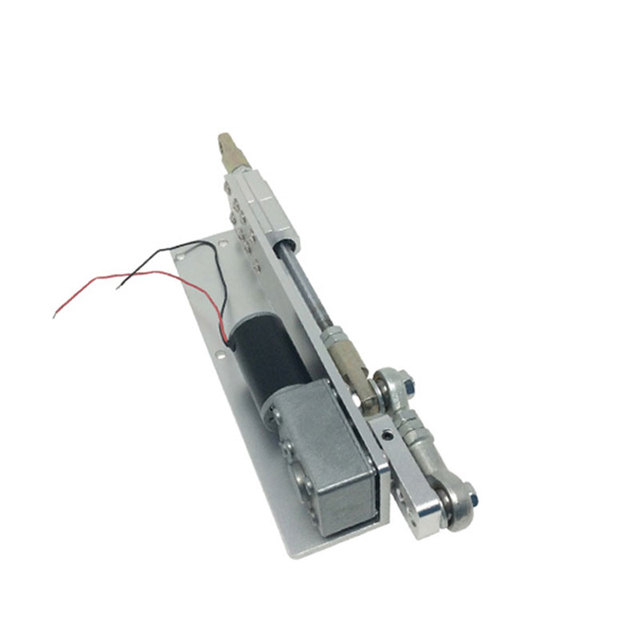 DC 12v 24v High Performance Reciprocating Motor Stroke 30/50/70MM Optional Linear Actuator