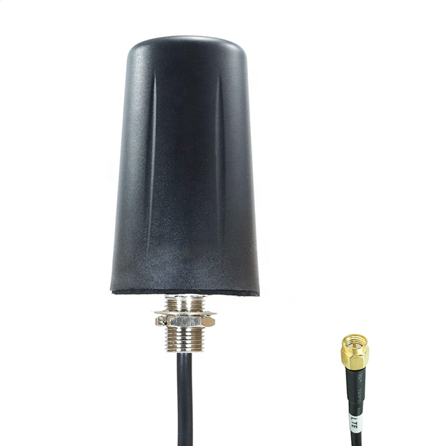 LTE Security Antenna Screw Mounting 4G SMA Male or Customized for Screw Mounting 4g Antenna WiFi