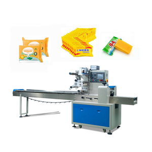 Máquina Ensacadora de Pasta Comercial Nueva, Línea de Producción de Envasado de Materiales en Pasta de Alta Calidad - Product Image 3