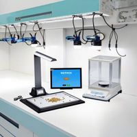 Intelligent Seed Analyzer Intelligent Seed Measurement System Intelligent Seed Testing and Analysis System Seed Test Instrument
