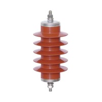 Parafoudre Indelec de la série 9KV 10KV 11KV 12KV 15KV HY5WZ parafoudre parafoudre parafoudre parafoudre