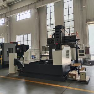 Centro de Mecanizado CNC de Cinco Ejes Vertical de Alta Precisión GMC3016 de Alta Calidad y Asequible, Centro de Mecanizado con Husillo BT50 - Product Image 4