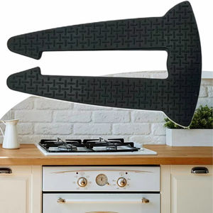 Bloqueadores de Perillas de Estufa a Prueba de Niños, Bloqueadores de Perillas de Horno de Silicona, Protector de Estufa, Evita el Contacto Accidental - Product Image 3