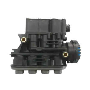 Sistema de frenos de aire <span class=keywords><strong>V</strong></span>álvula solenoide de camión ECAS para <span class=keywords><strong>V</strong></span>/<span class=keywords><strong>V</strong></span> Número de pieza 7421083660 21083660 K019821 K019820 7421083657 21083657 - Product Image 3