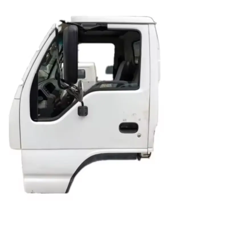 New NPR75 Cab Shell Cab complete Assembly for ISUZU Truck