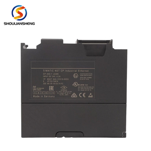 สินค้าใหม่ของแท้ 6GK7343-1CX10-0XE0 6GK73431CX100XE0 PLC PAC และคอนโทรลเลอร์เฉพาะทาง - Product Image 4