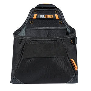 TOOL STACK Design OEM Pochette à outils portable pour électricien, Ceinture utilitaire multifonctionnelle réglable, Sac de jambe pour outils de réparation, Capacité 150 LB - Product Image 4