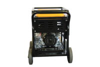 Générateur diesel NEWLAND Open Frame DG11000(E)-B Series 8.0kw, 3 phases, moteur en cuivre, modèle refroidi par air, télécommande