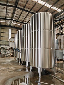 Tangki Pencampur Pemanas Listrik Industri untuk Soda Kaustik dengan Kapasitas Pengolahan 1000L hingga 5000L - Product Image 5