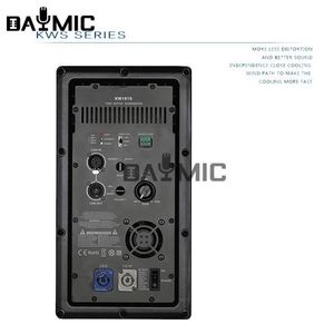 Module d'amplificateur de puissance 1000W pour enceinte active, amplificateur pour enceinte de subwoofer de 18 pouces - Product Image 5