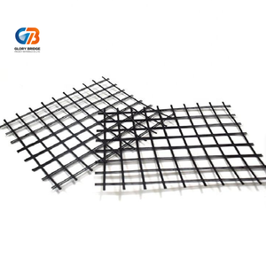 แผ่นตาข่ายเสริมแรง HDPE สำหรับป้องกันดินไหลลาดบนพื้นถนน กำแพงกันดิน การบำบัดดินอ่อน ฝั่งแม่น้ำ ทางเดินเท้า <span class=keywords><strong>TGSG</strong></span> - Product Image 2