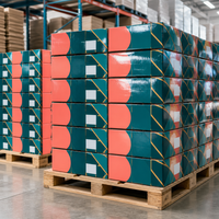 SHIRUN Scatole Postali Lucide Personalizzate, Scatole per Spedizioni E-commerce Stampate Lucide di Alta Qualità, Fornitura Diretta di Fabbrica OEM all'Ingrosso