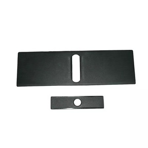 Mitsubishi Pajero V87 Gear Shift Lever Trim Strip 8015A066 8015A065 Rustproof <b>Car</b> <b>Interior</b> Part - Product Image 5