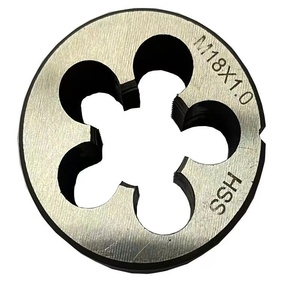 Din223 D233 bs1127unc UNF HSS M2-M100 tròn tròn chết chủ đề chết cán chết - Product Image 1