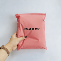Sacs en plastique transparents givrés blancs personnalisés avec fermeture à glissière, matériau PE OPP, fermeture à glissière refermable pour l'emballage de t-shirts et de vêtements