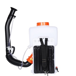 3WF-808 Gas Powered Backpack Mist <b>Duster</b> Sprayer 42.7CC 2-Stroke Engine 14L Pesticide Spraying Machine Pest Control - Product Image 5