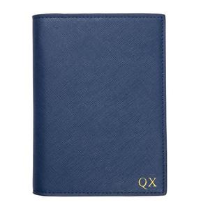 Genuine <b>Leather</b> <b>Passport</b> Holder With Pen Holder And Card Slots UK <b>Passport</b> <b>Cover</b> Lightweight British <b>Passport</b> Holder - Product Image 3