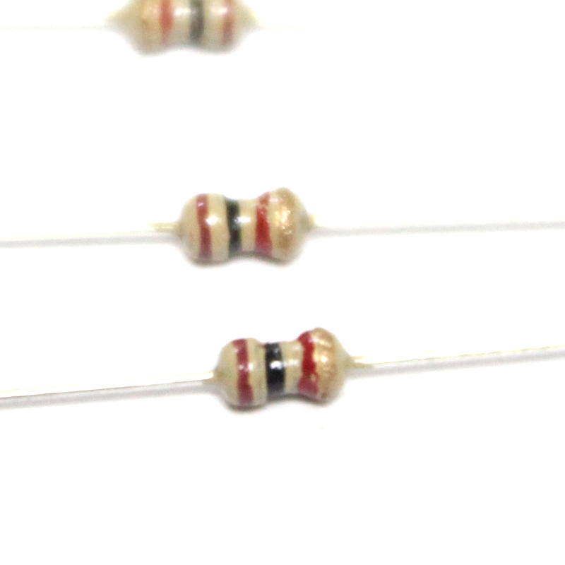 New In stock and original Carbon Film Resistor 18W-1K-5%