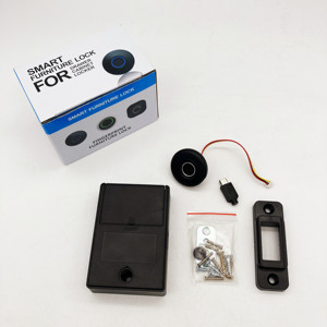 XVB Khóa Vân Tay Nội Thất Khóa Mật Khẩu Bảo Mật Thông Minh Khóa Cửa Vân Tay Bảo Mật Chất Lượng Cao Cho Phòng Ngủ - Product Image 1