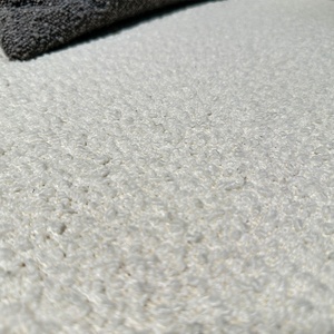 Tối giản linen vải giường rắn khung gỗ vua kích thước giường - Product Image 5