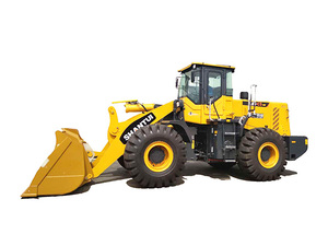 3ตันรถลากรถแทรกเตอร์ SL30W ตัวอักษร End รถตักล้อยางรายการราคาเครื่องจักรก่อสร้าง - Product Image 3