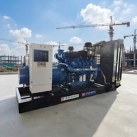 Groupes électrogènes diesel mobiles sur remorque Yuchai 300-500 kW, moteur Weichai, démarrage automatique ATS, type silencieux, mobiles, 1800 tr/min, télécommande