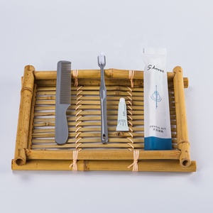 Juego de <span class=keywords><strong>hotel</strong></span> de lujo de 5 estrellas Kit de higiene portátil de elegancia de alta gama para hoteles de lujo - Product Image 5
