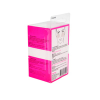 Colgador personalizado de plástico para maquillaje, Crema de cuidado plegable de acetato, paquete de cosméticos, caja de regalo, venta al por mayor