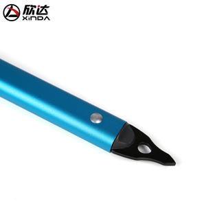 Piolet Xinda 75cm certifié CE pour l'alpinisme et la randonnée - Product Image 5
