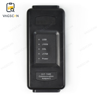 Herramienta de Diagnóstico ET4 478-0235, Adaptador para Laptop Toughbook ET4 2755121 538-5051, Comunicaciones para Motores