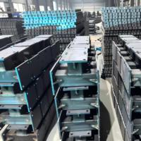 Conception industrielle, traitement et production sur mesure de coffrages en acier haute résistance et robustes